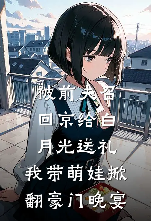 被前夫召回京给白月光送礼，我带萌娃掀翻豪门晚宴