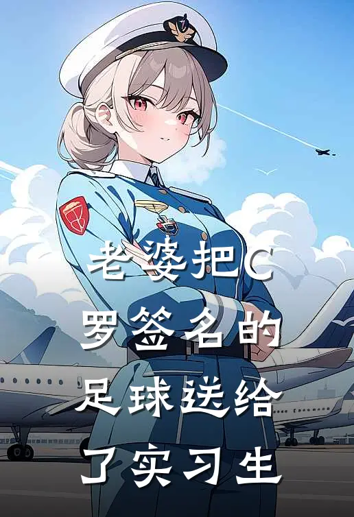 老婆把C罗签名的足球送给了实习生