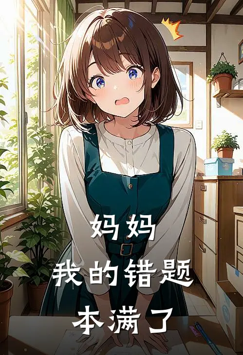 妈妈，我的错题本满了