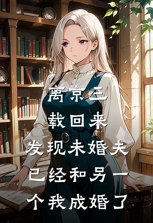 离京三载回来，发现未婚夫已经和另一个我成婚了