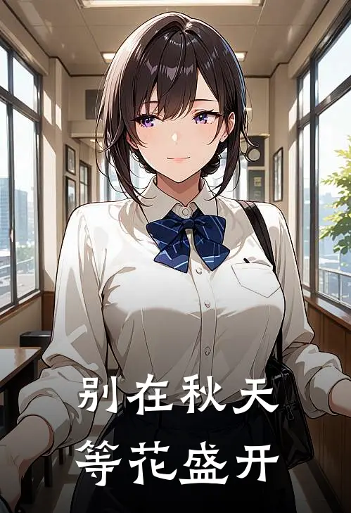 别在秋天等花盛开