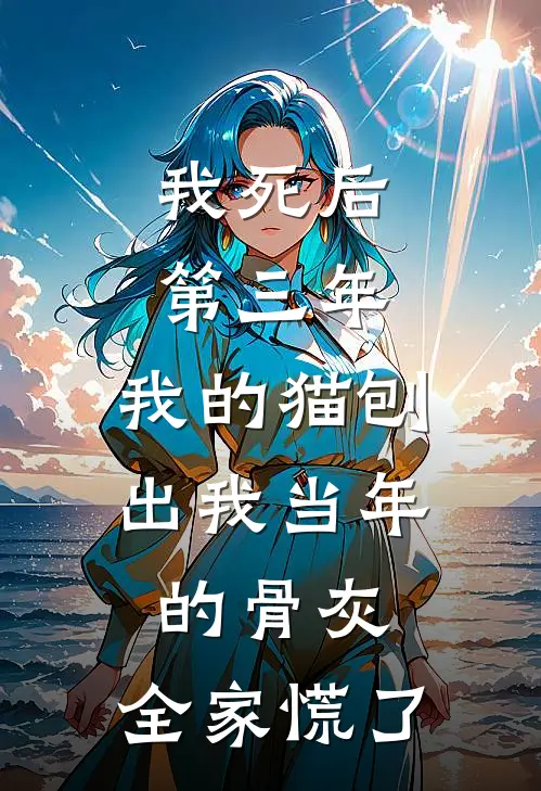 我死后第三年，我的猫刨出我当年的骨灰，全家慌了