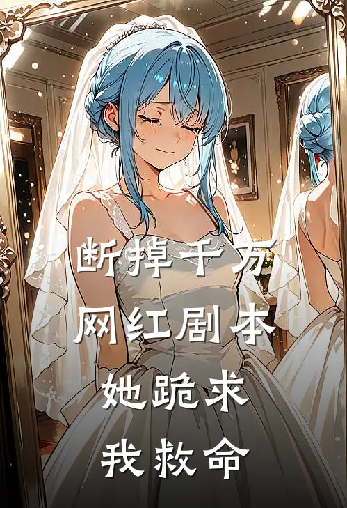 断掉千万网红剧本，她跪求我救命
