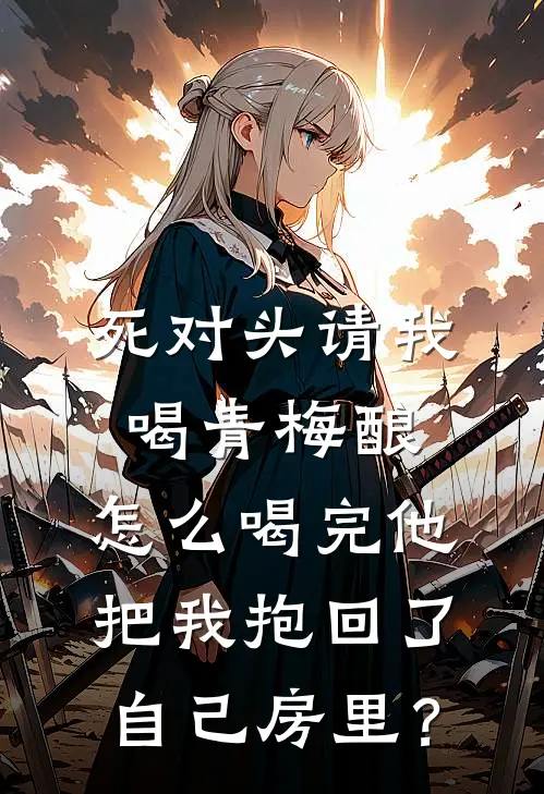 死对头请我喝青梅酿，怎么喝完他把我抱回了自己房里？