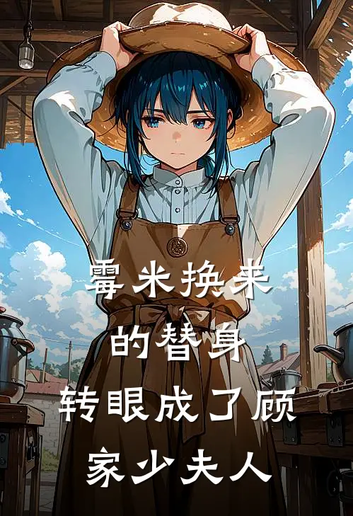霉米换来的替身，转眼成了顾家少夫人