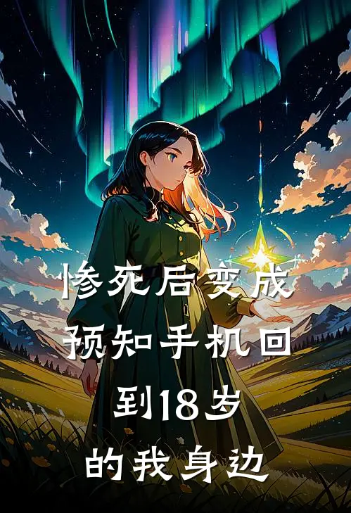 惨死后变成预知手机回到18岁的我身边
