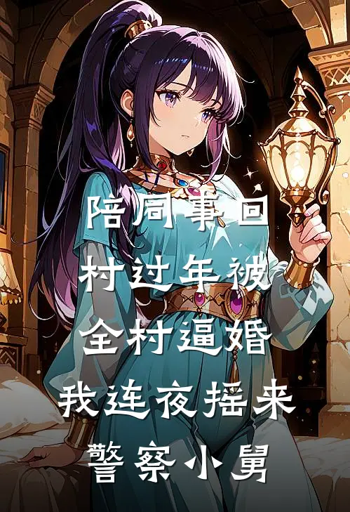 陪同事回村过年被全村逼婚，我连夜摇来警察小舅