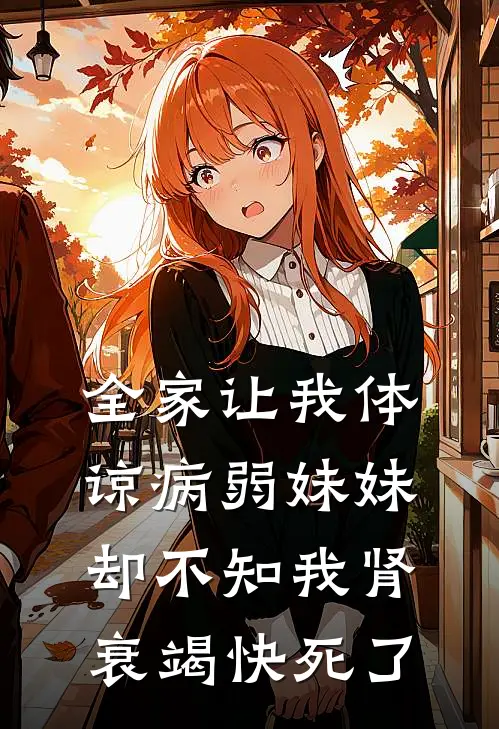 全家让我体谅病弱妹妹，却不知我肾衰竭快死了