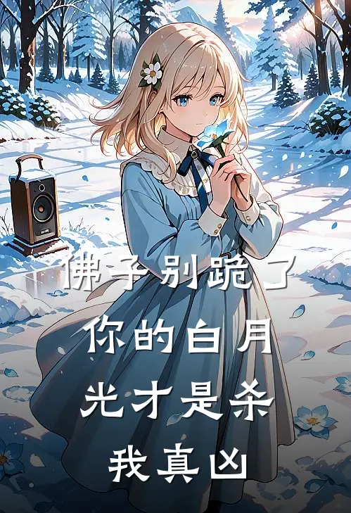 佛子别跪了，你的白月光才是杀我真凶