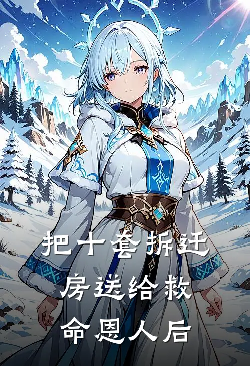 把十套拆迁房送给救命恩人后