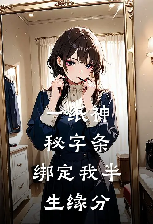 一纸神秘字条，绑定我半生缘分