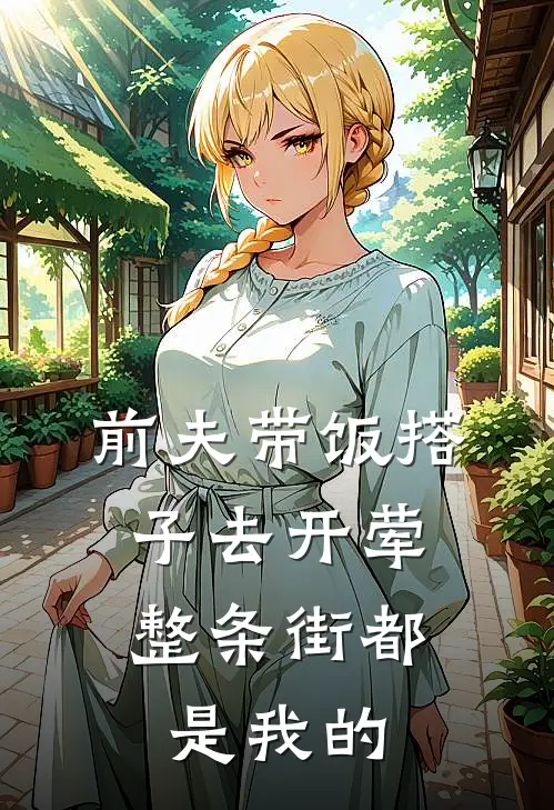 前夫带饭搭子去开荤，整条街都是我的