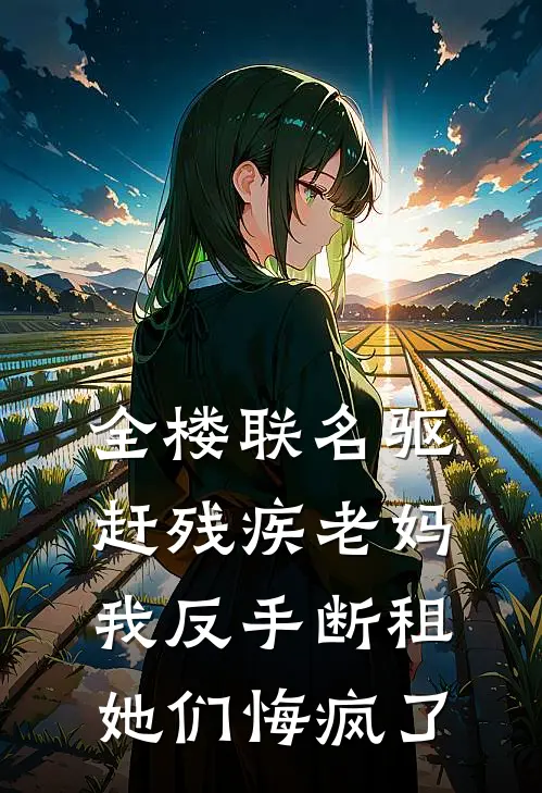 全楼联名驱赶残疾老妈，我反手断租她们悔疯了