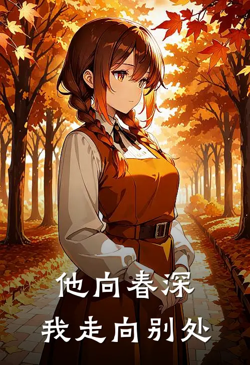 他向春深，我走向别处