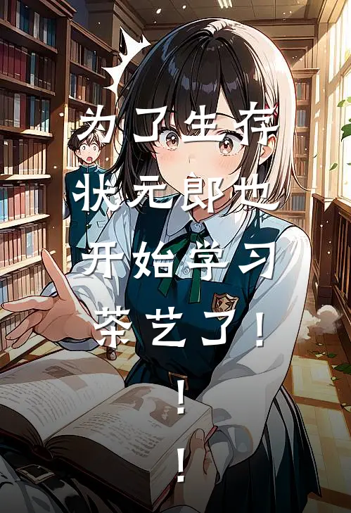 为了生存，状元郎也开始学习茶艺了！！！