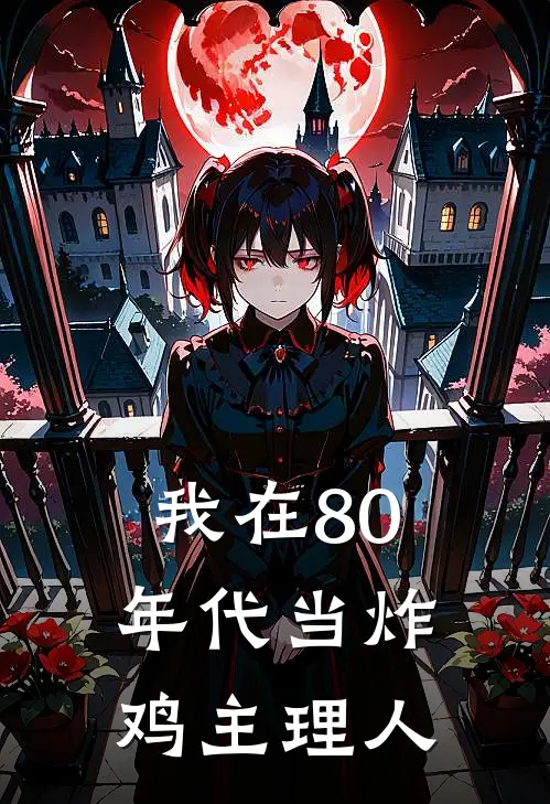 我在80年代当炸鸡主理人