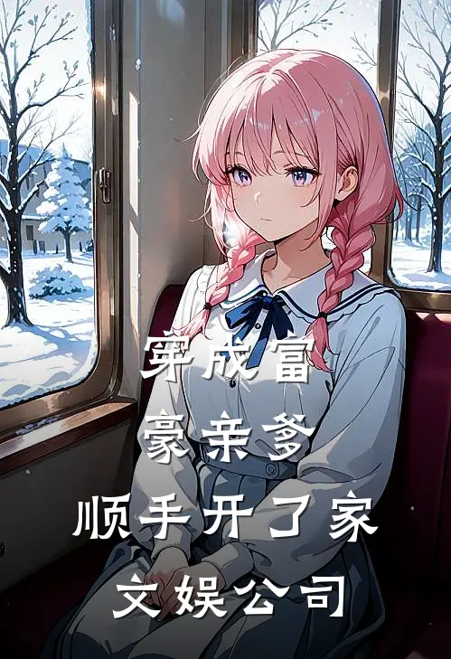 穿成富豪亲爹，顺手开了家文娱公司