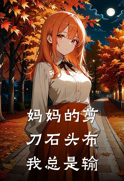 妈妈的剪刀石头布，我总是输