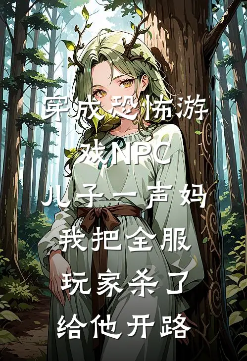 穿成恐怖游戏NPC，儿子一声妈，我把全服玩家杀了给他开路