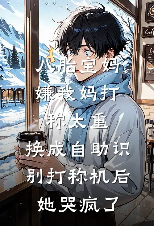 八胎宝妈嫌我妈打称太重，换成自助识别打称机后她哭疯了