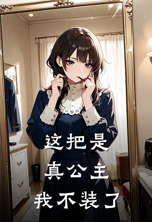这把是真公主，我不装了