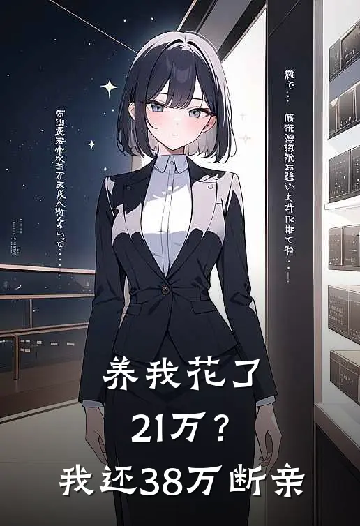 养我花了21万？我还38万断亲