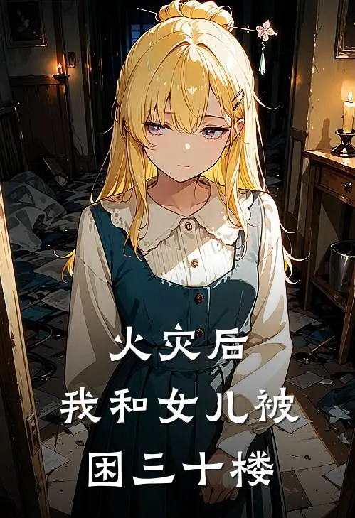 火灾后，我和女儿被困三十楼