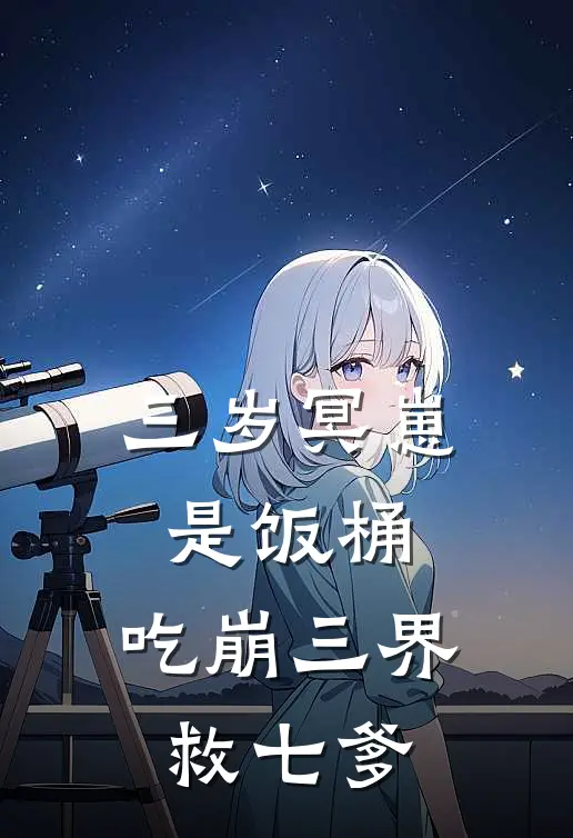 三岁冥崽是饭桶，吃崩三界救七爹