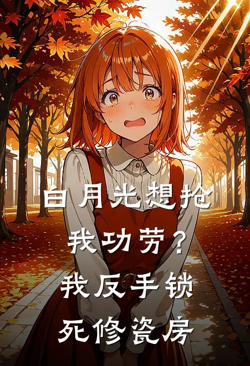 白月光想抢我功劳？我反手锁死修瓷房