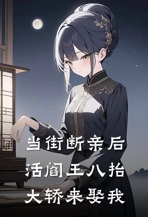 当街断亲后，活阎王八抬大轿来娶我