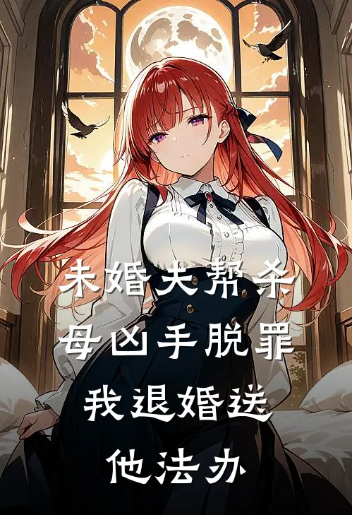 未婚夫帮杀母凶手脱罪，我退婚送他法办