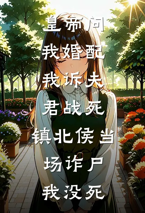皇帝问我婚配，我诉夫君战死，镇北侯当场诈尸：我没死