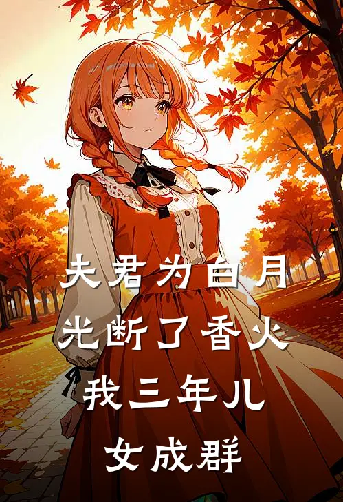 夫君为白月光断了香火，我三年儿女成群