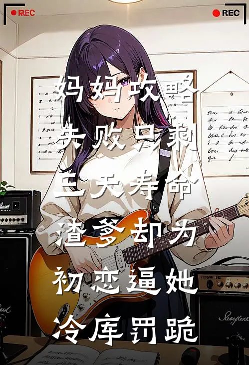 妈妈攻略失败只剩三天寿命，渣爹却为初恋逼她冷库罚跪