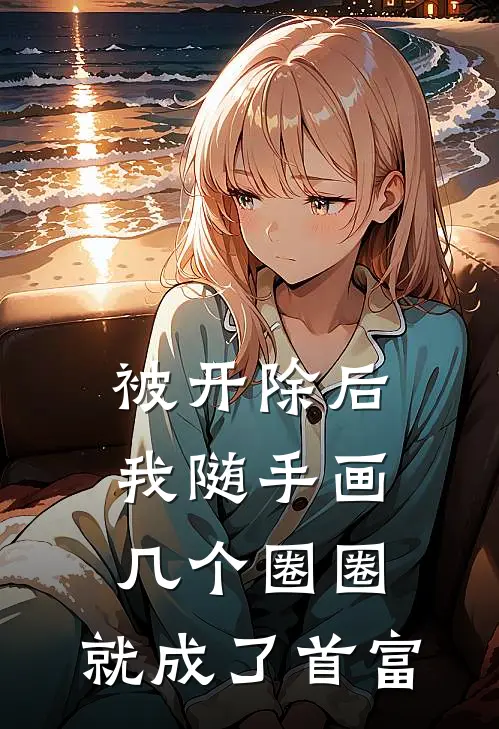 被开除后，我随手画几个圈圈，就成了首富