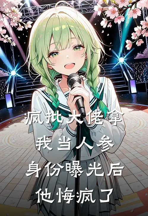 疯批大佬拿我当人参，身份曝光后他悔疯了