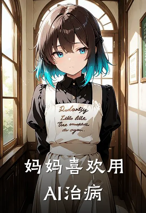 妈妈喜欢用AI治病