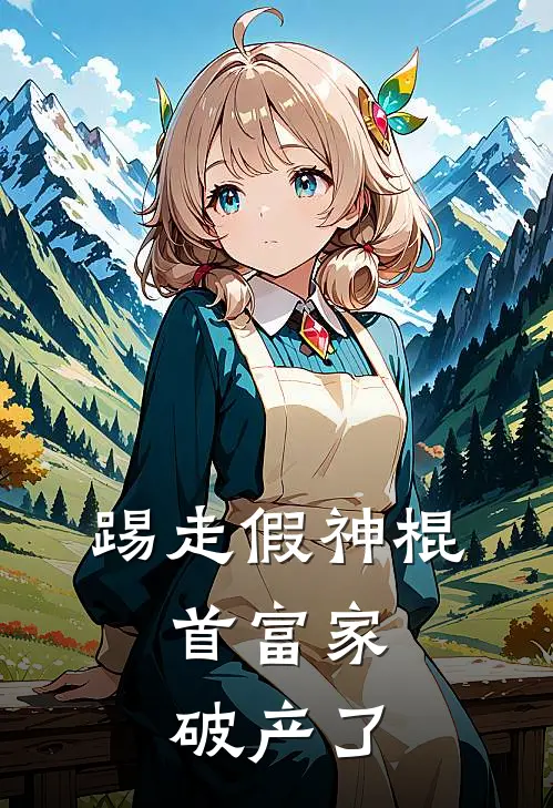 踢走假神棍，首富家破产了