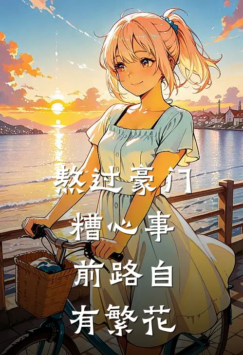 熬过豪门糟心事，前路自有繁花