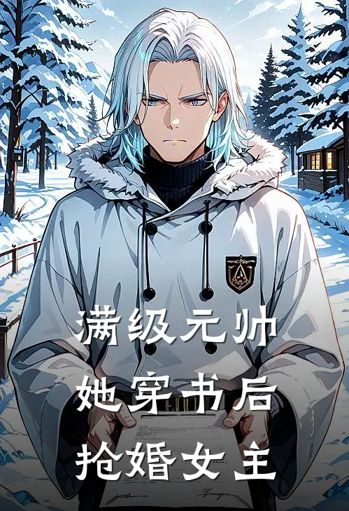 满级元帅她穿书后抢婚女主