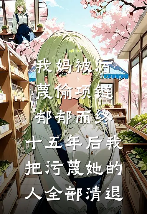 我妈被污蔑偷项链郁郁而终，十五年后我把污蔑她的人全部清退