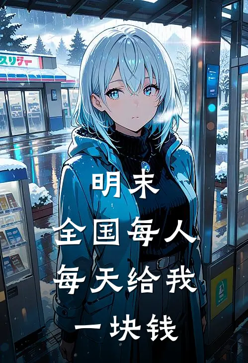 明末：全国每人每天给我一块钱