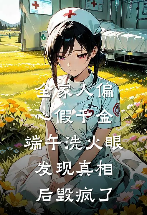 全家人偏心假千金，端午洗火眼发现真相后毁疯了
