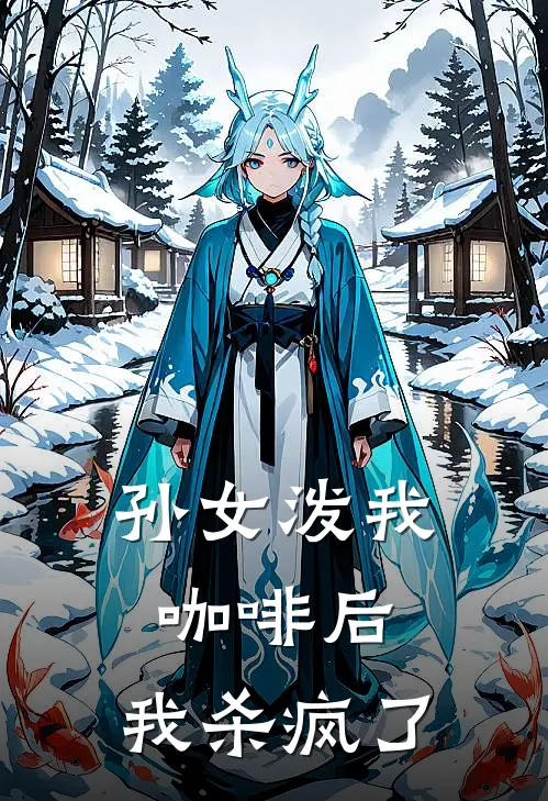孙女泼我咖啡后，我杀疯了