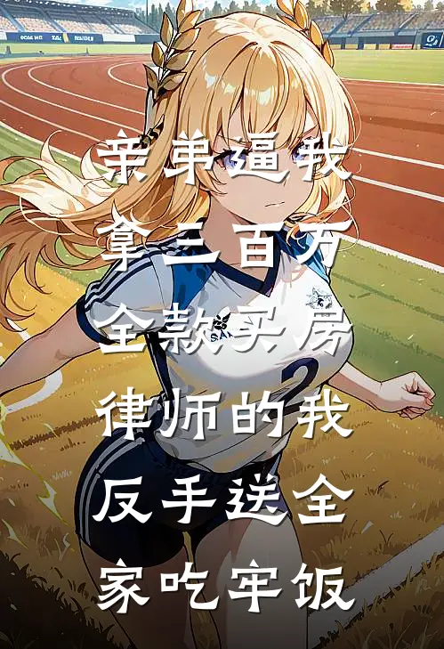 亲弟逼我拿三百万全款买房，律师的我反手送全家吃牢饭