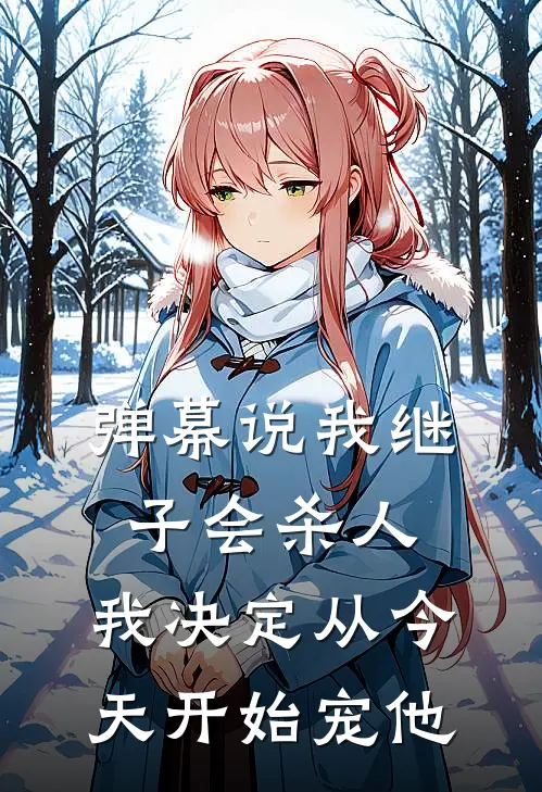 弹幕说我继子会杀人，我决定从今天开始宠他