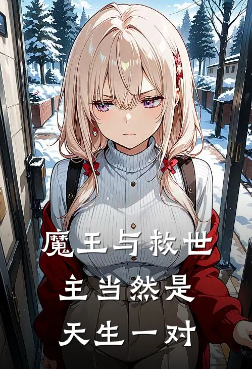 魔王与救世主当然是天生一对