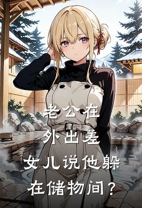 老公在外出差，女儿说他躲在储物间？