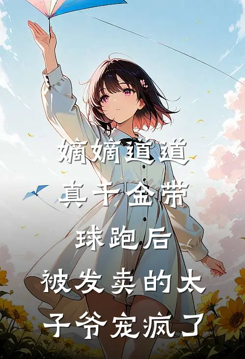 嫡嫡道道真千金带球跑后，被发卖的太子爷宠疯了