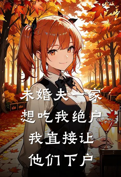 未婚夫一家想吃我绝户，我直接让他们下户